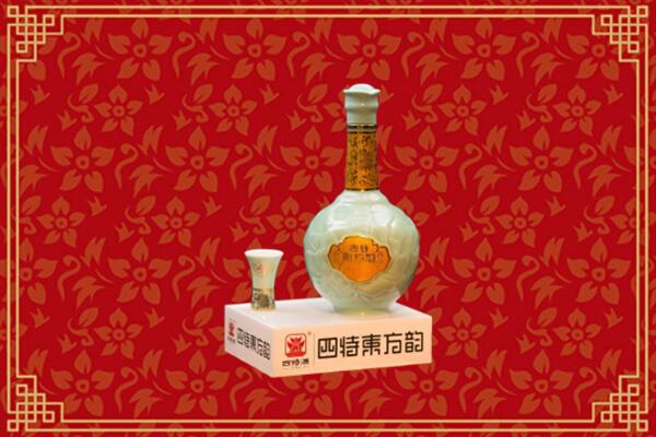 牡丹江市回收四特酒